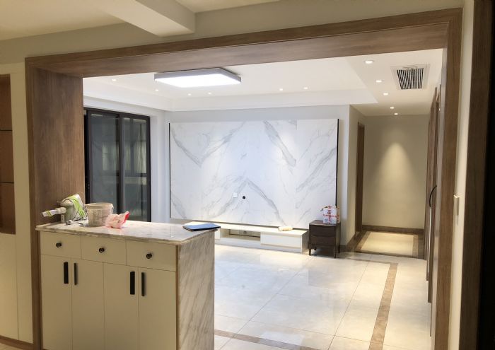 ��ɽ���ǿ�������װ��Ч��ͼ