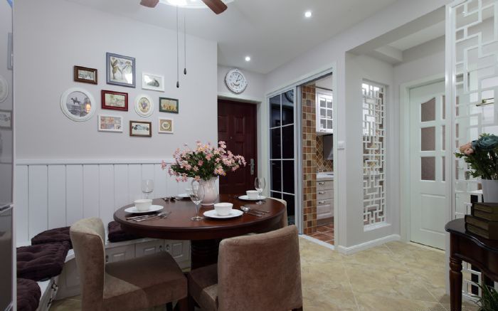 泰州东方名门装修效果图