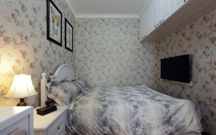 泰州东方名门装修效果图