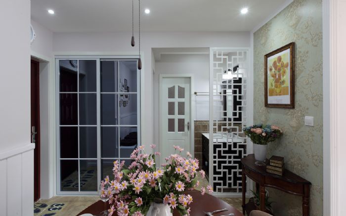 泰州东方名门装修效果图