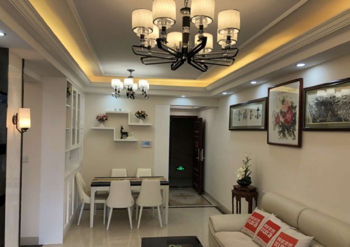 ��ɽ�������װ��Ч��ͼ