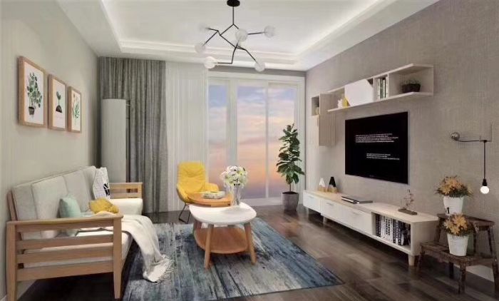 ��ɽ��������װ��Ч��ͼ