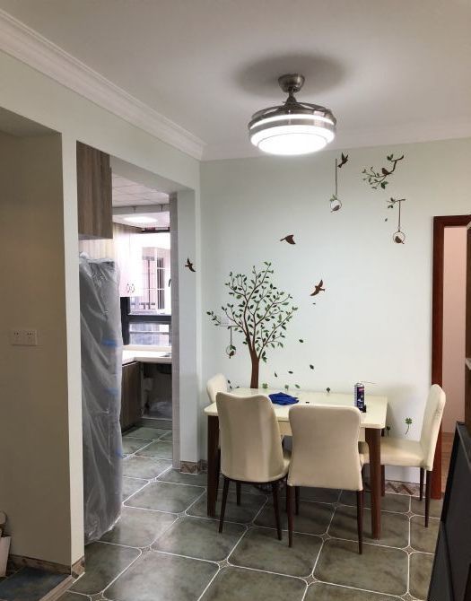 ��ɽ�����ʻ�԰װ��Ч��ͼ