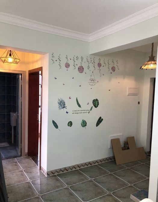 ��ɽ�����ʻ�԰װ��Ч��ͼ