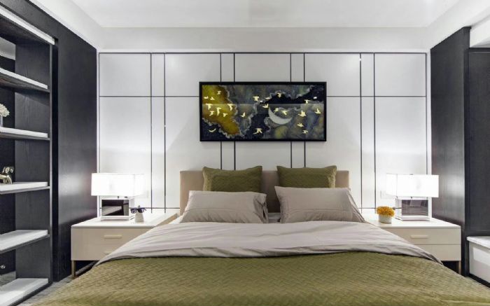 南京景福庭院装修效果图