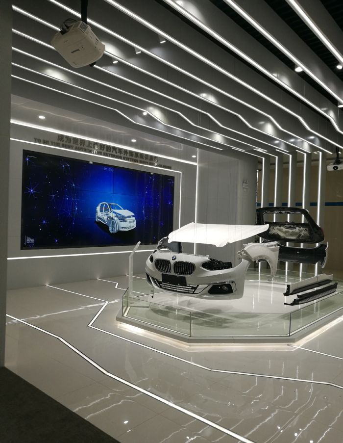 �����Ϻ��ӷ��ŷչ��װ��Ч��ͼ