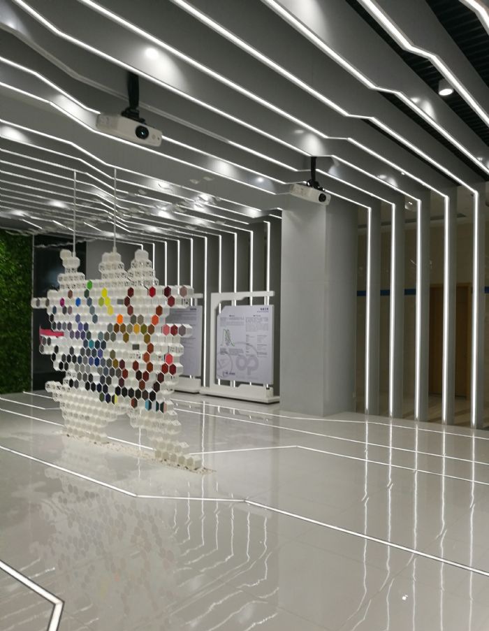 �����Ϻ��ӷ��ŷչ��װ��Ч��ͼ