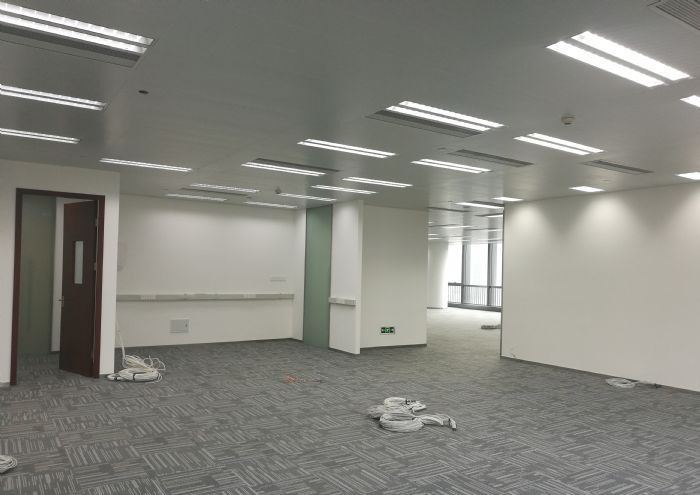 ���ݳɶ���ӽ�칫�ң�̨�̣�װ��Ч��ͼ