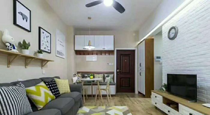 ��������С��װ��Ч��ͼ