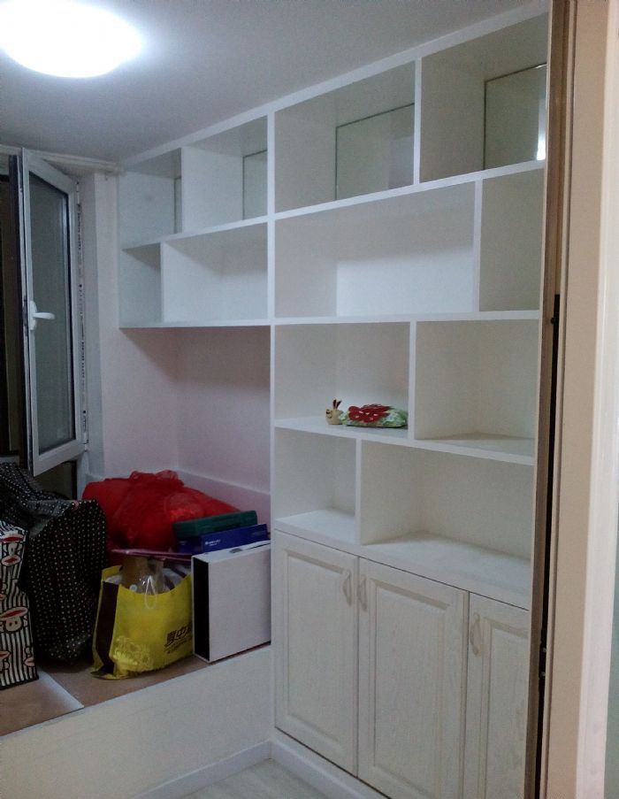 南京武夷茗仕园装修效果图