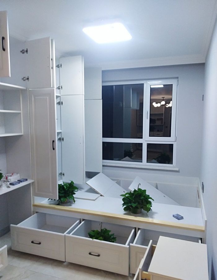 ����Ǭ����԰װ��Ч��ͼ