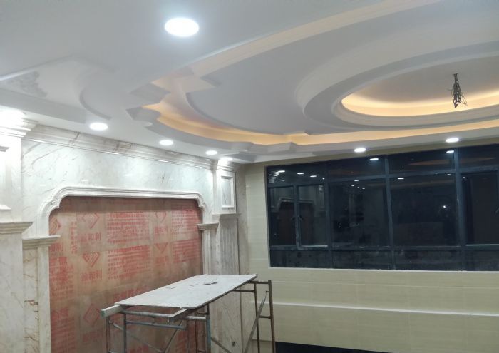 ��ݸʯ���Խ�¥���㸴ʽװ��Ч��ͼ