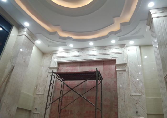 ��ݸʯ���Խ�¥���㸴ʽװ��Ч��ͼ