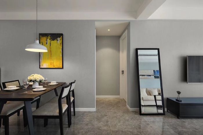 武汉天汇龙城装修效果图