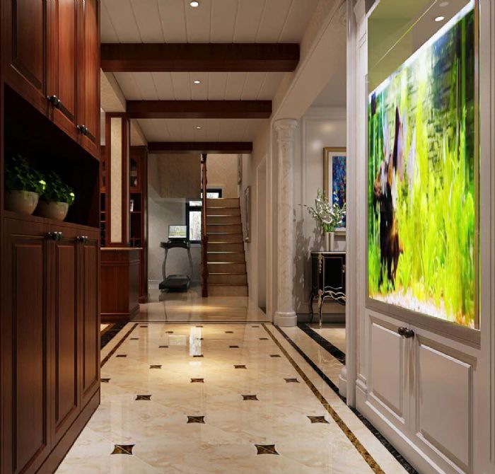 郑州缔景天城装修效果图