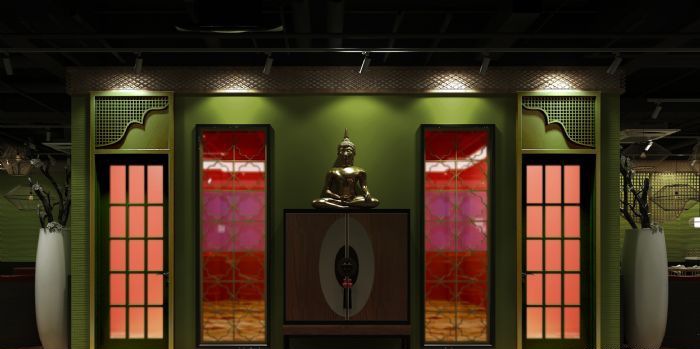 ֣���Ϻ������װ��Ч��ͼ