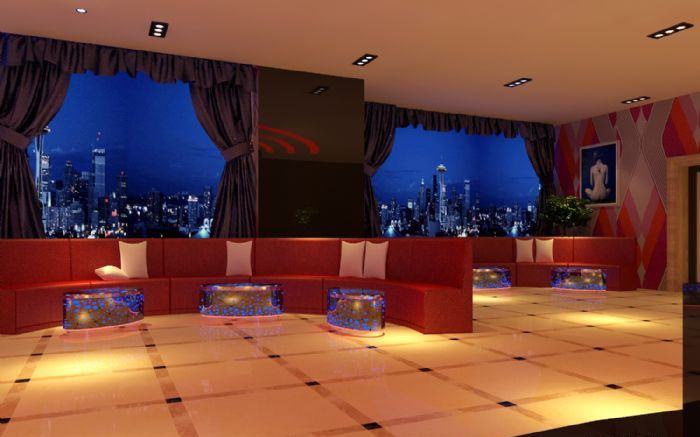 ֣��ũ��·�ֻ��KTVװ��Ч��ͼ