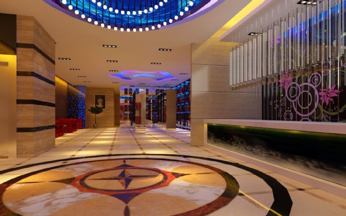 ֣��ũ��·�ֻ��KTVװ��Ч��ͼ