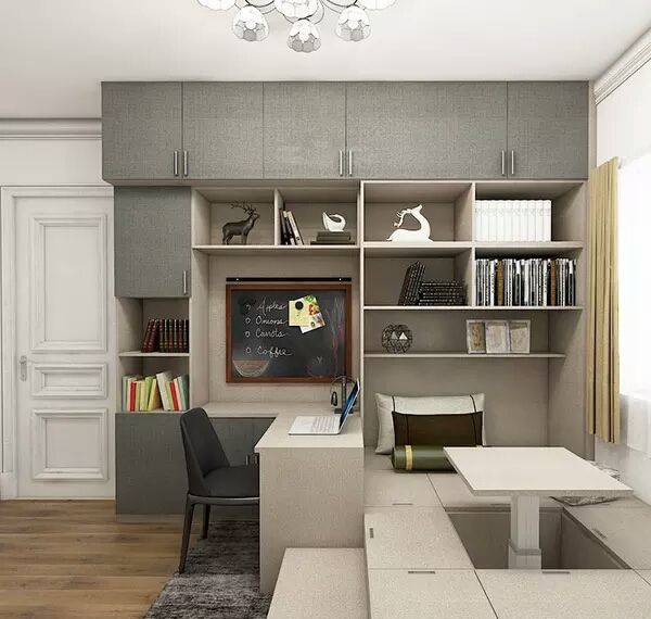 �����������Ž�ʢ��С��װ��Ч��ͼ