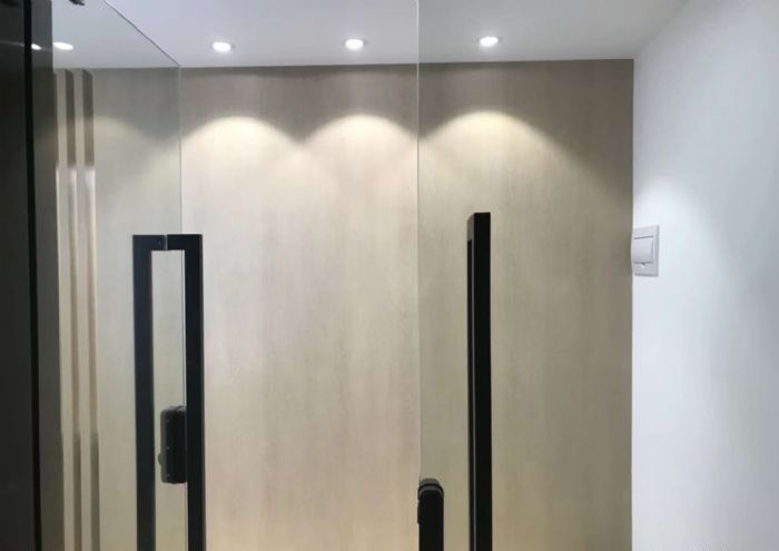 上海源达大厦装修效果图