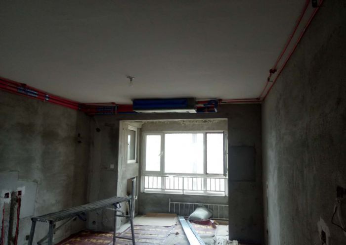 ��ˮ���Ǻ��»�԰14��¥2��1201װ��Ч��ͼ