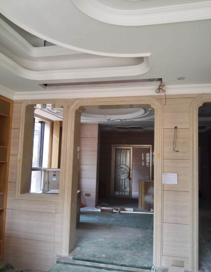 鄂州湖山大镜装修效果图