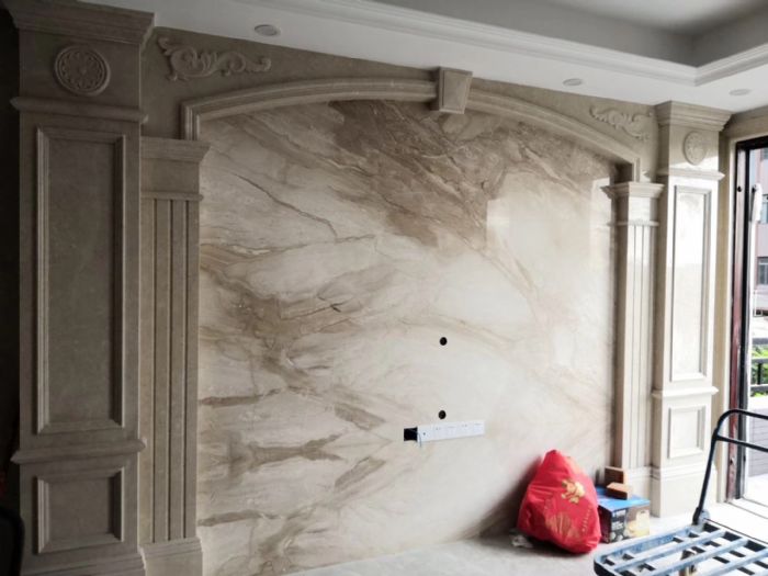 天津龙华别墅装修效果图