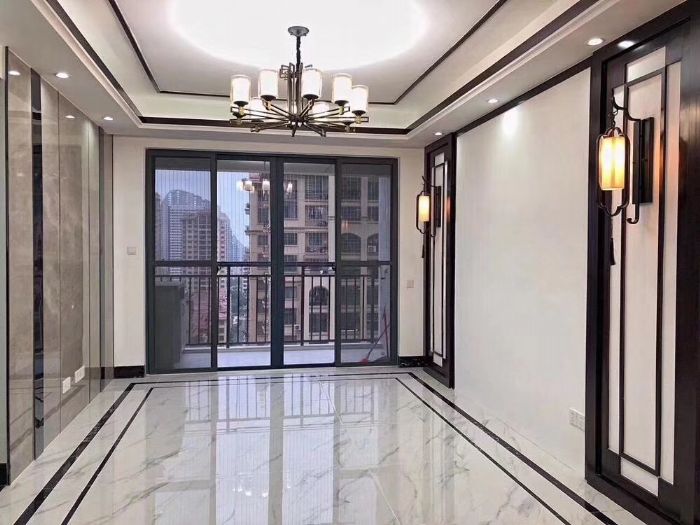 天津龙华别墅装修效果图