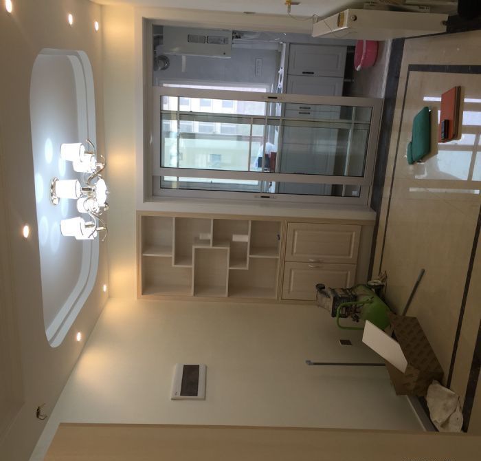 汉中万泰.博望城装修效果图