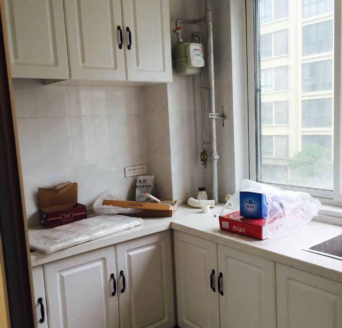 汉中万泰.博望城装修效果图