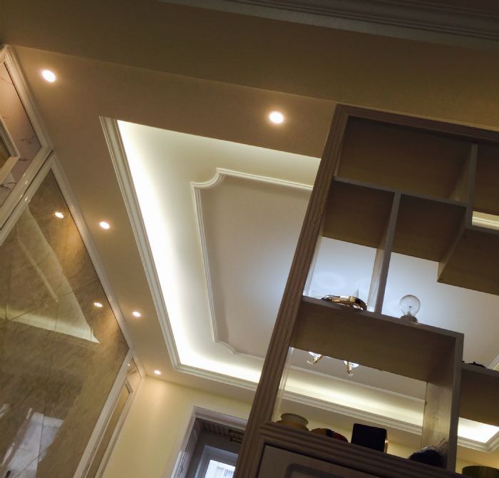 汉中万泰.博望城装修效果图