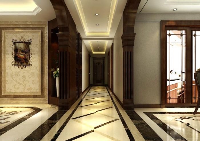 ƽ��ɽ��������װ��Ч��ͼ