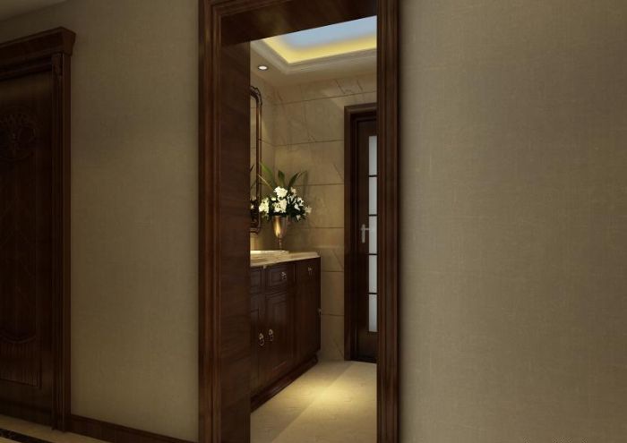 ƽ��ɽ��������װ��Ч��ͼ