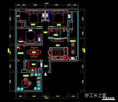 ������ɫ��ͥװ��Ч��ͼ