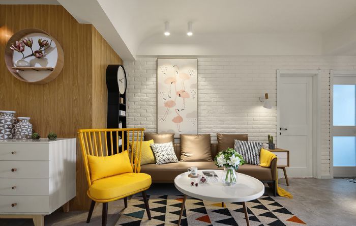 北京北苑新区装修效果图