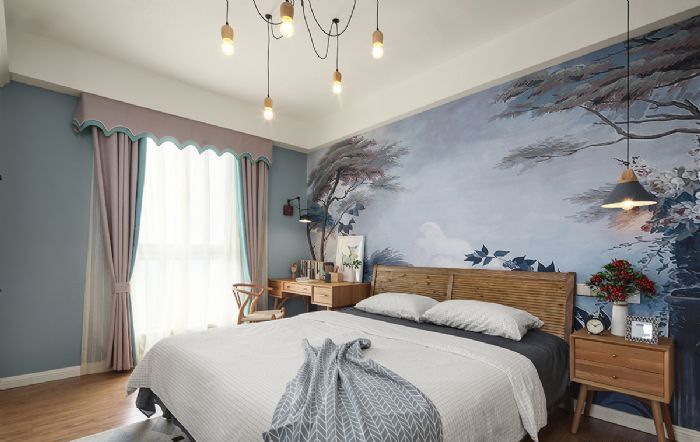 北京北苑新区装修效果图