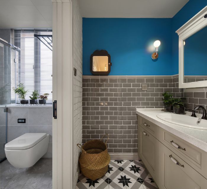 北京北苑新区装修效果图