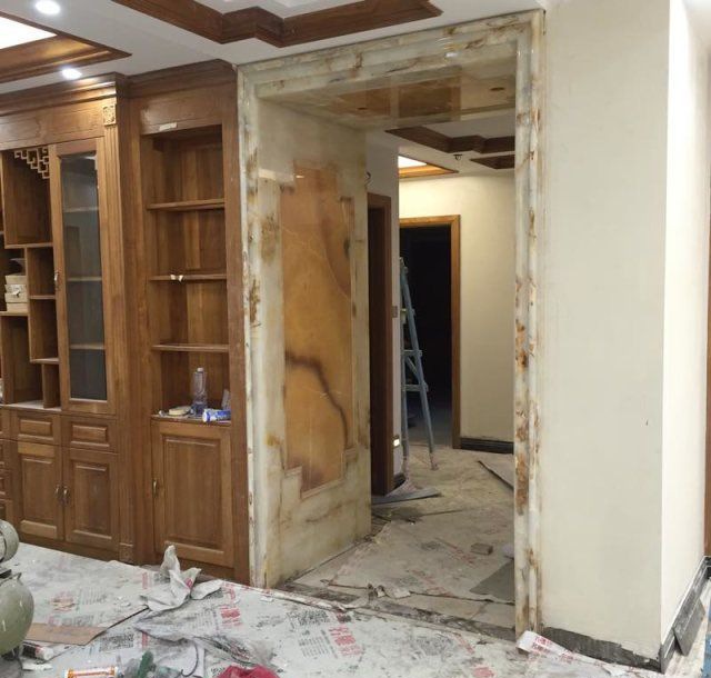 佛山山水私人别墅装修效果图