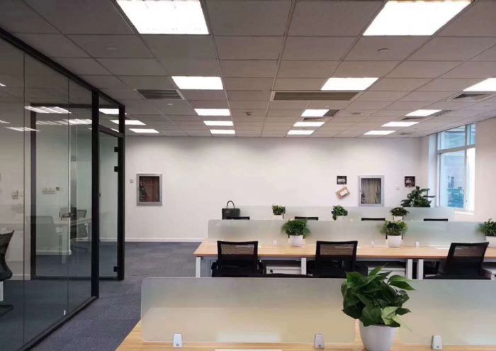 上海嘉麒大厦装修效果图