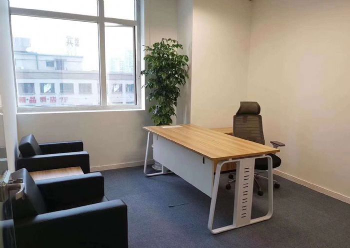 上海嘉麒大厦装修效果图