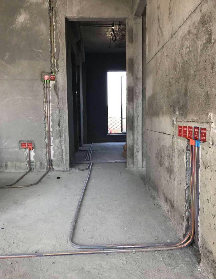 长沙美丽加州装修效果图