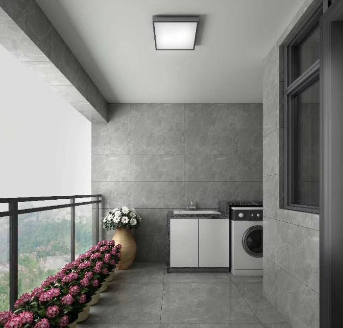 长沙美丽加州装修效果图