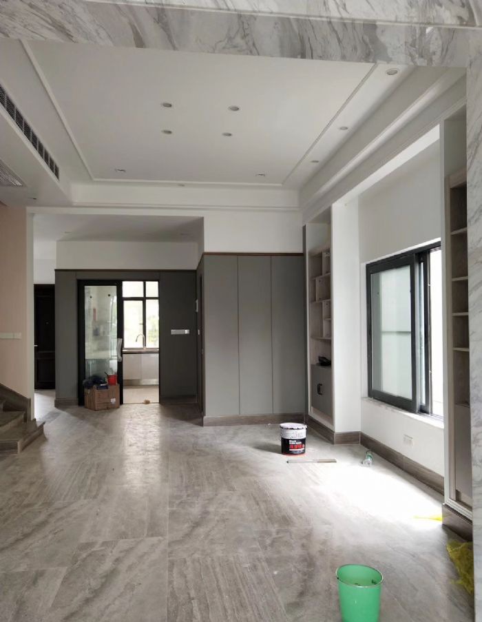 长沙美丽加州装修效果图