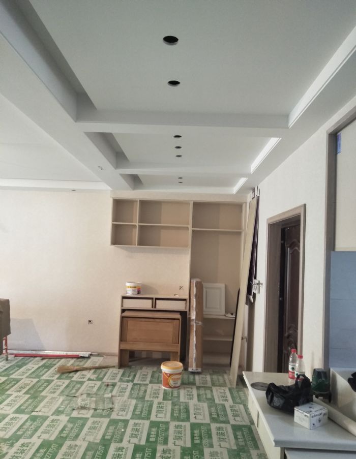 哈尔滨哈西悦城装修效果图