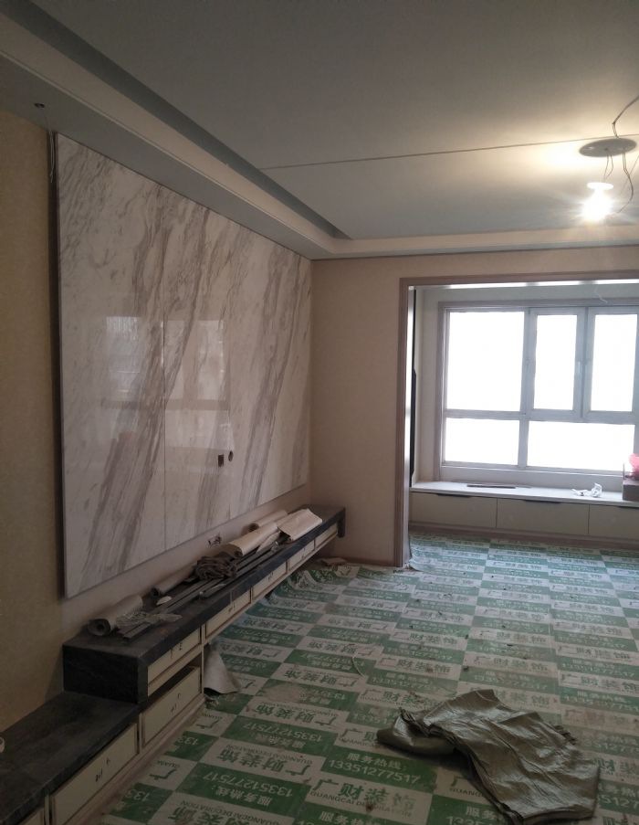 哈尔滨哈西悦城装修效果图