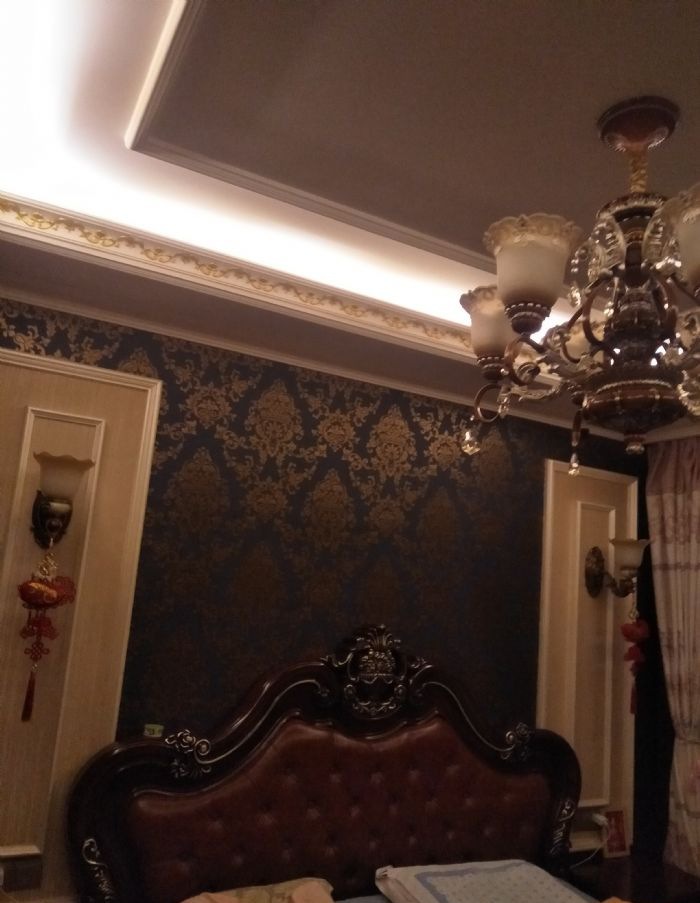 哈尔滨海富御景秀园装修效果图