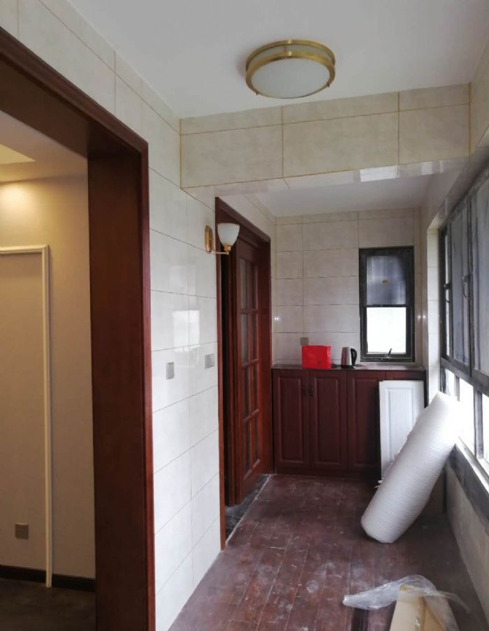 合肥安粮云水居装修效果图