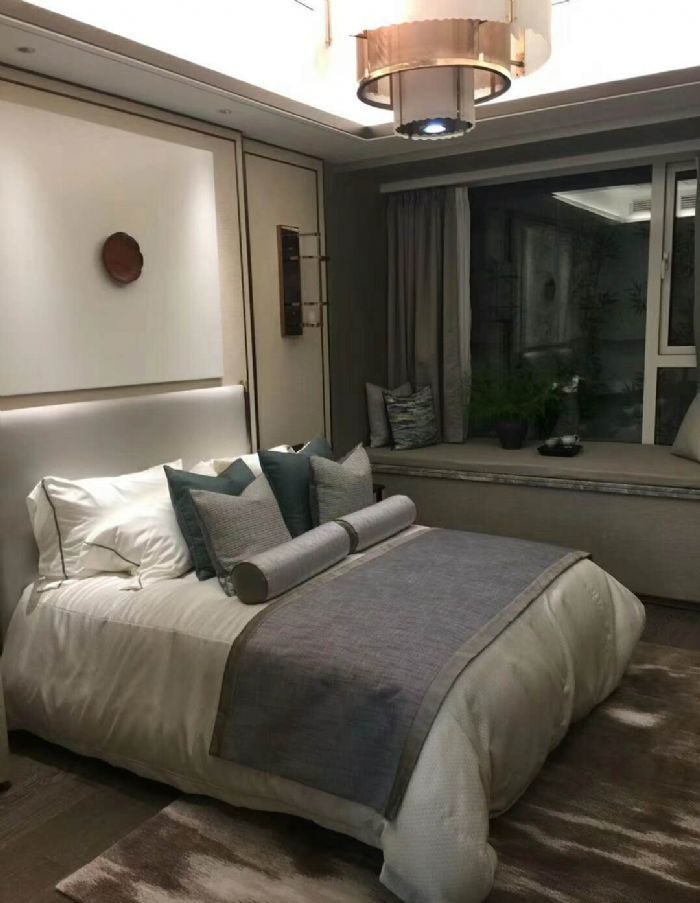 合肥广视花园装修效果图