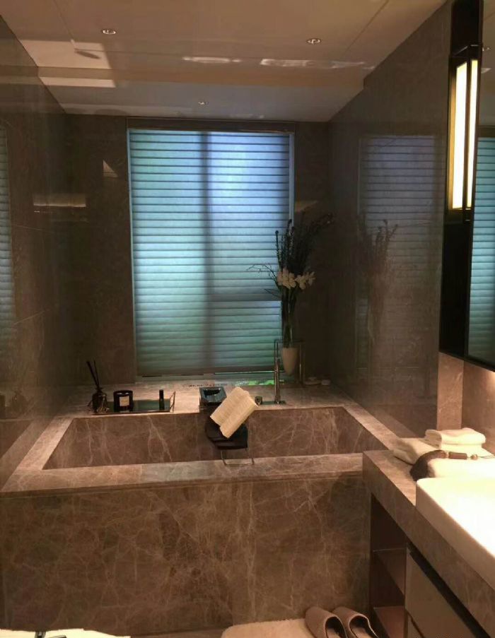 合肥广视花园装修效果图