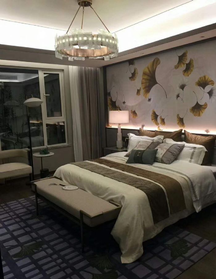 合肥广视花园装修效果图